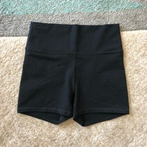 Fabletics Powerhold high waisted shorts